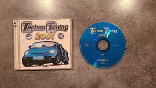 Contact FM - Techno Tuning (2001) CD 01