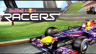 Red Bull Racers - гонки на картингах на Android ( Review) screenshot 5