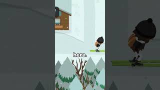 How To FIND The Secret Snow Bike In Sneaky Sasquatch! 🏍️