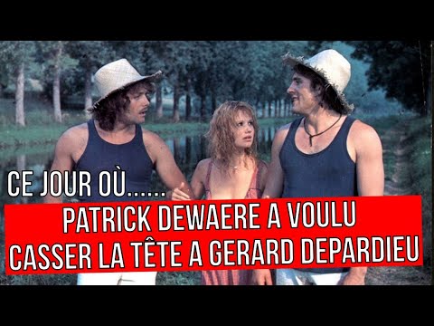 Patrick Dewaere : ce lourd soupçon sur Gérard Depardieu pendant le tournage des Valseuses