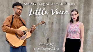 a cover of sara bareilles' simple and true (from the apple tv+ original series "little voice")