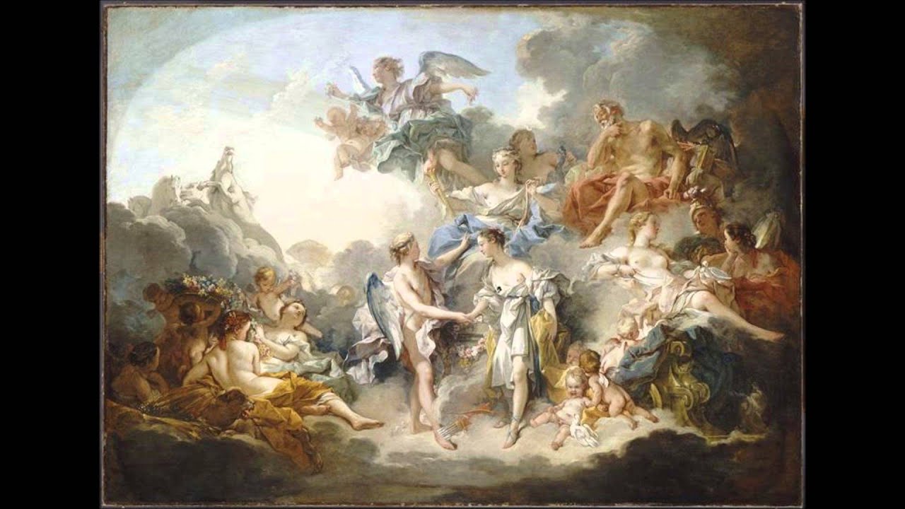 Jean-Baptiste Lully: Psyché - YouTube