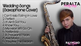 Wedding Songs (Saxophone Cover) by Raymond on Sax