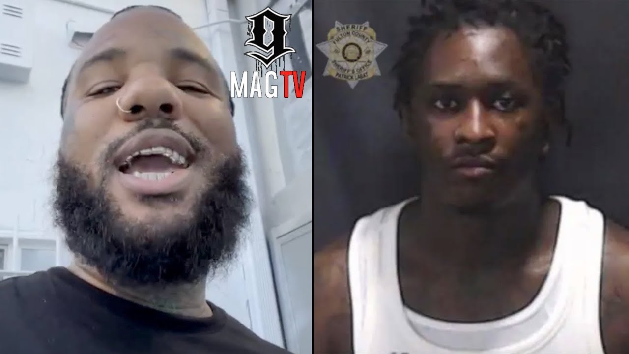 The Game's Daughter Cali Didn't Know Brandy & Ray J Are Siblings! 🤷🏾‍♂️ -  YouTube