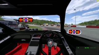 Rfactor Testing SP ADDONS vs Niels Physics