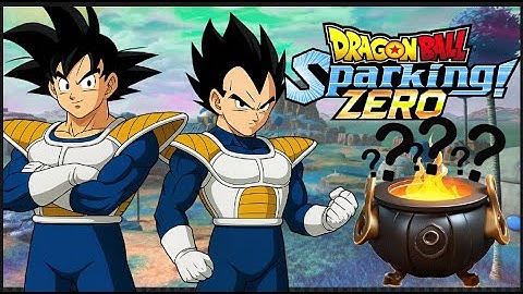 Sparking Zero: Random Characters in Ranked Was a BIG Mistake