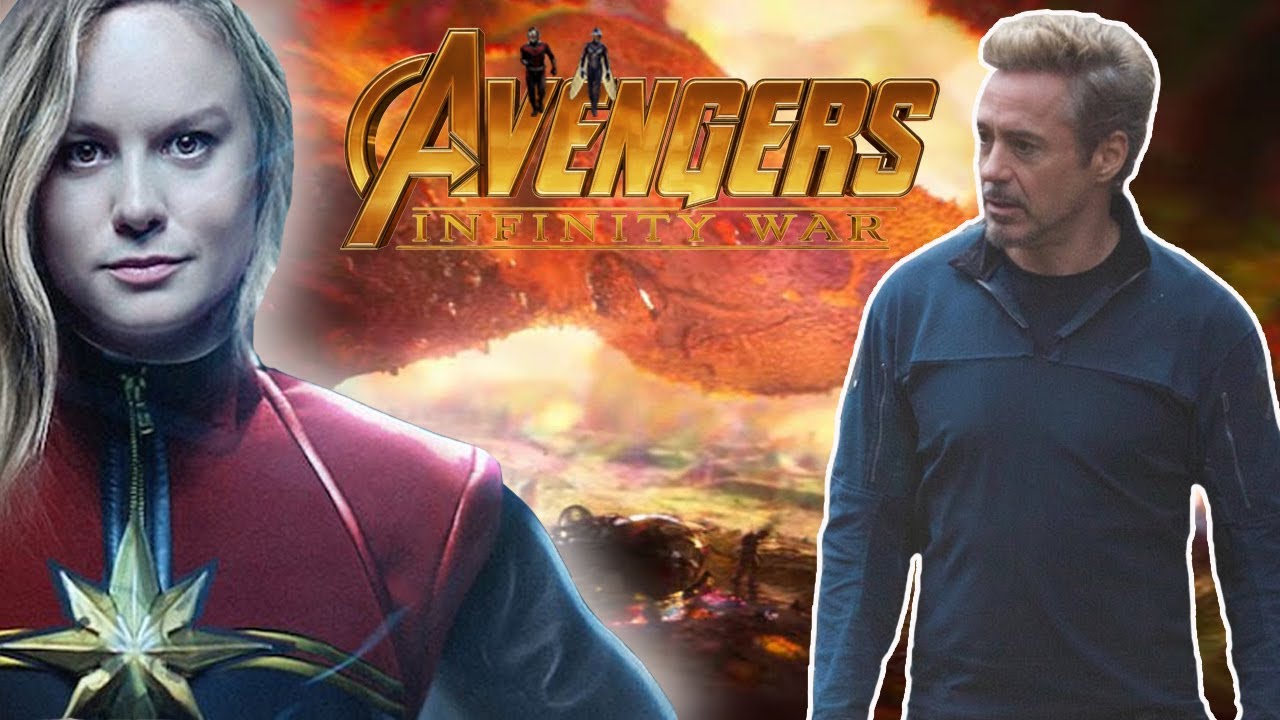 Marvel finally explains 'Avengers: Endgame's biggest unsolved mystery