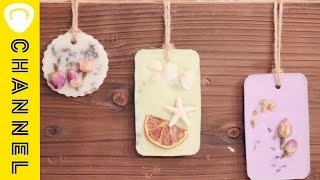 【DIY】100均グッズをチン♪ 『アロマワックスバー』を作ろう｜Aroma wax spa