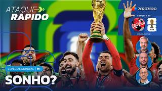 Lançamos e sonhamos com o Mundial- com Carlos Daniel | ATAQUE RÁPIDO Wealth