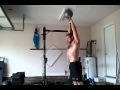 1 1 2 Pood Kettlebell Swing