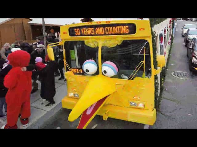Wheels On The Bus Song 🚌 Amazing Beautiful Bus Photo 🚌 Nursery Rhymes 4 Kids | HT BabyTV ✔︎