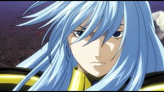 Lost Canvas AMV - A Morte de Albafica de Peixes - Billie Eilish - lovely ft. Khalid