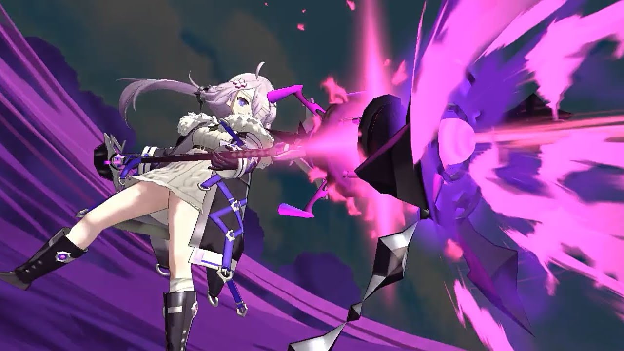 『Eversoul』 Petra Animations | Skills & Artifact