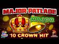 🍀 JACKPOTTA ŞANS YANIMIZDA! EGT DIGITAL SLOT OYUNLARI 👑 10 CROWN HIT CLOVER CHANCE