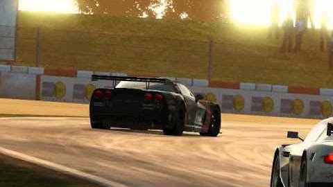 SHIFT 2 UNLEASHED Chevrolet Corvette C6.R GT1