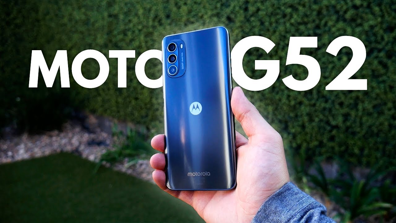 Motorola Moto G54 5G: Buscando sobresalir
