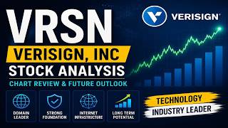VeriSign, Inc Stock Update | VRSN Stock Technical Analysis thumbnail