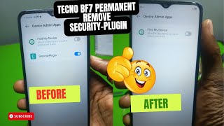 Tecno BF7 Easybuy /Palmpay Permanent Remove🔥 || 👉No Need Test Point Or Isp Pinout 🔥1000% Done screenshot 5