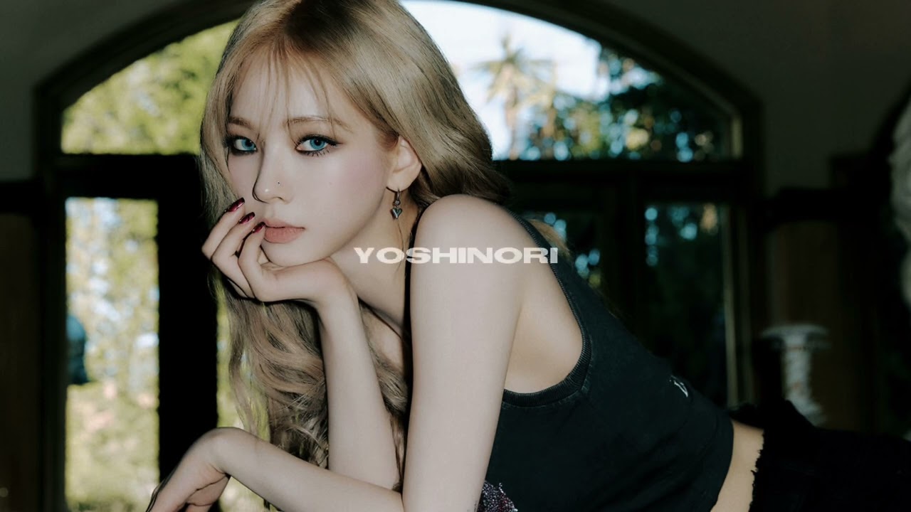 aespa - spicy (sped up)