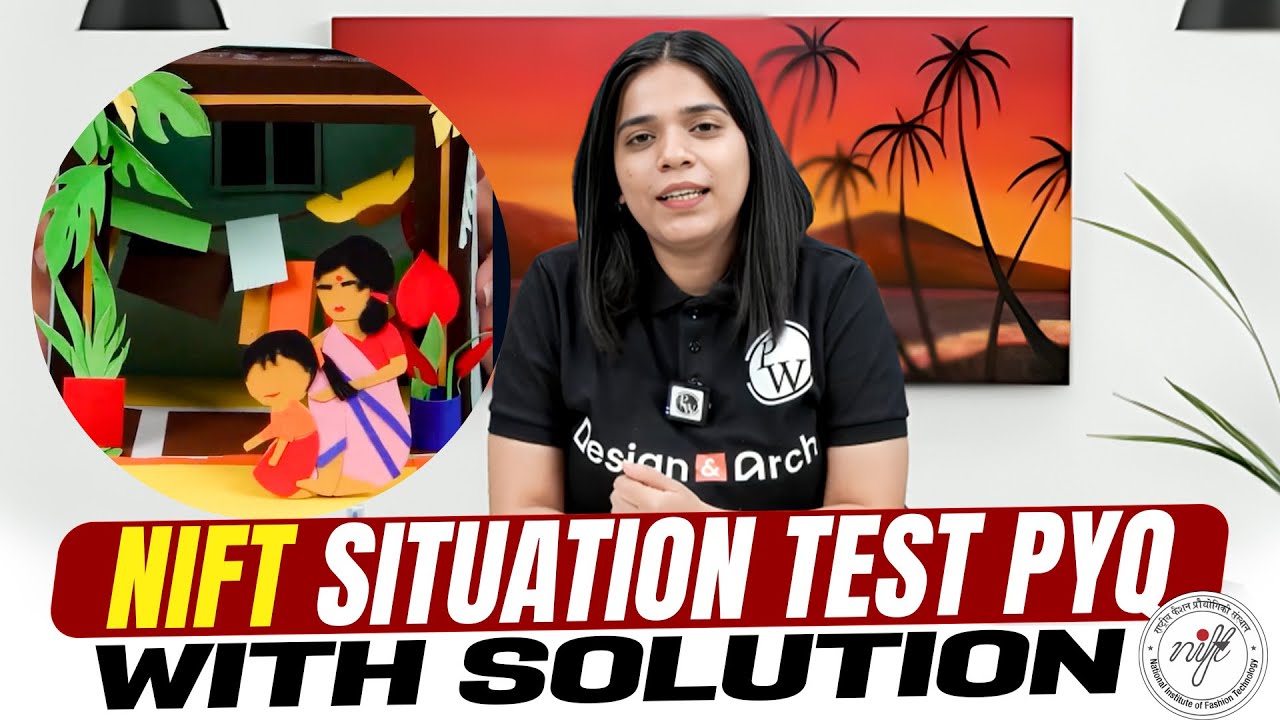 NIFT Situation Test Workshop 🔥 | Faculty Review & Feedback on Student 3D Models #Episode8