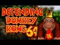 Defending donkey kong 64 the king of collectathons