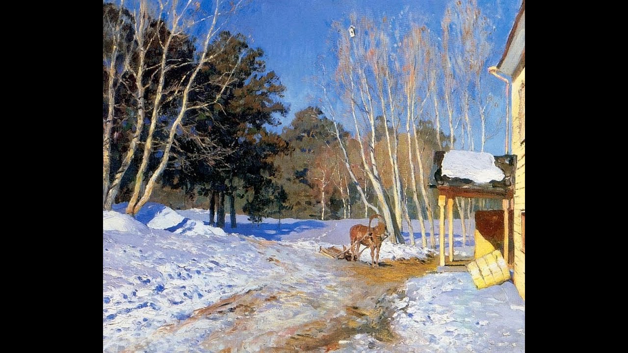 Песня зимние картинки