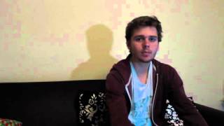 Why you shouldn't do your vlog the day it's due in.