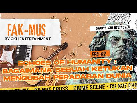 ECHOES OF HUMANITY : BAGAIMANA SEBUAH KETUKAN MENGUBAH PERADABAN DUNIA - FAKTA MUSIK EPS 02