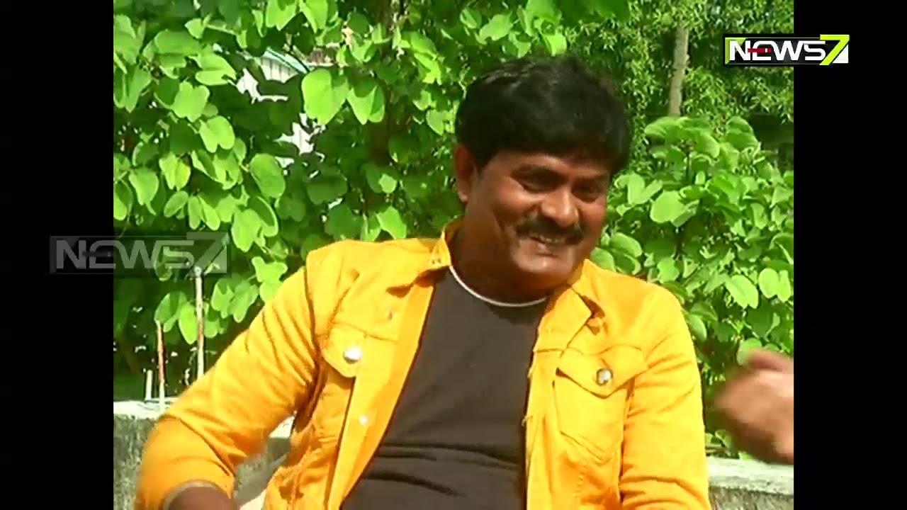 A Bullet Changed My Life: Jatra Actor Bapi Panda | From BSF To Jatra Industry