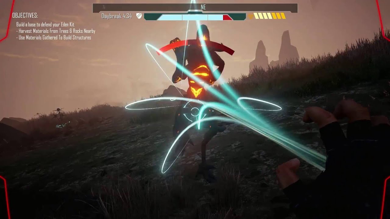 Eden Star (Game 1) EP. 2: Our first real home