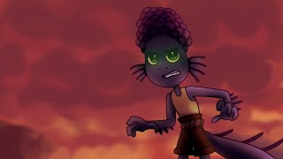 Sea Monster Meme Reanimated Scene From Luca