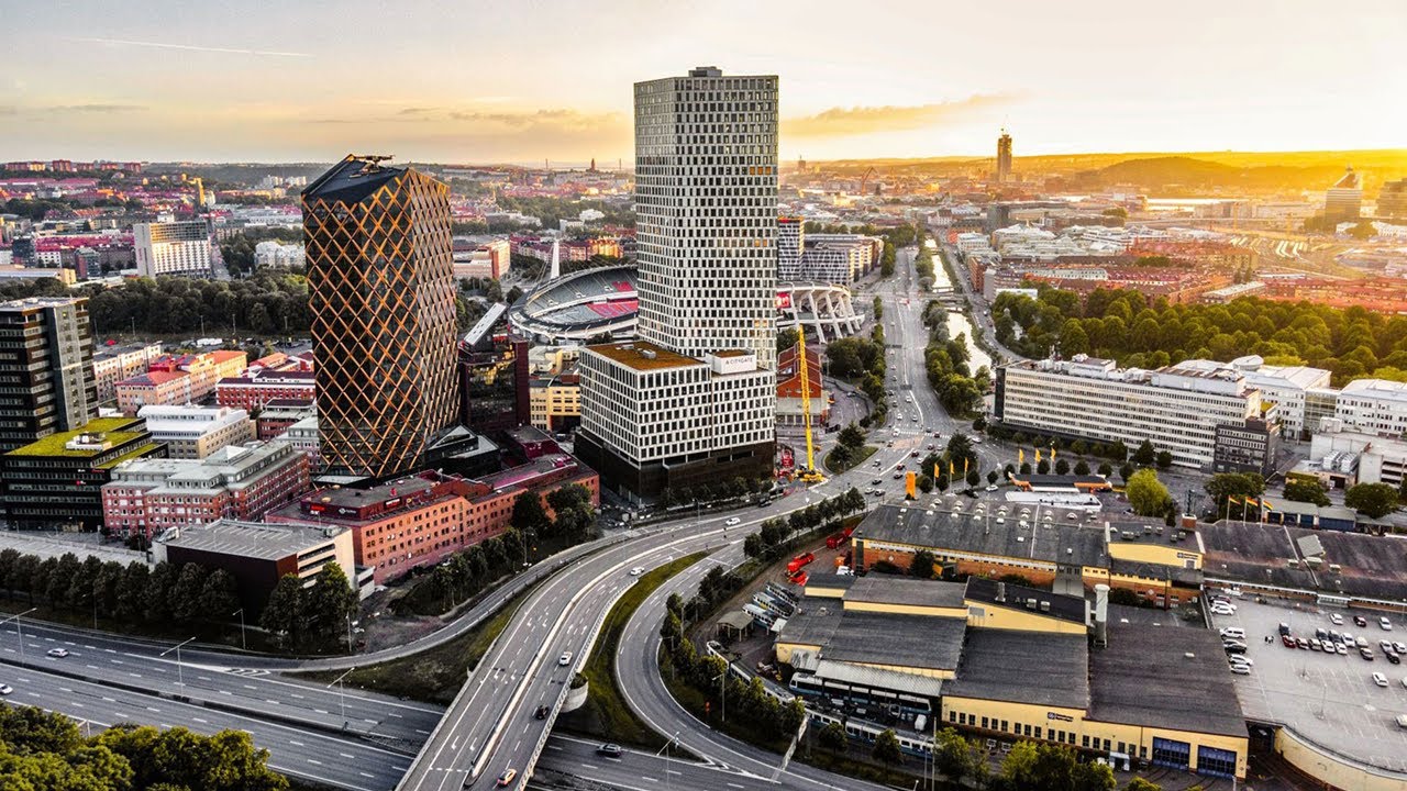 What an investment! 💵Gothenburg has both a promising and interesting future ahead 💥What do you