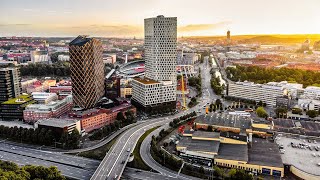 Sweden's $100BN City Upgrade