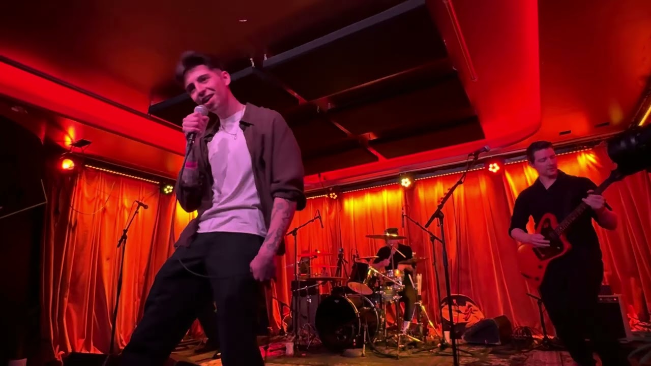 Crooked Path (full set + encore) - Live @ Barboza (4/5/25