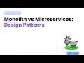 Monolith vs Microservices Explained !! | System Design Tutorial #11