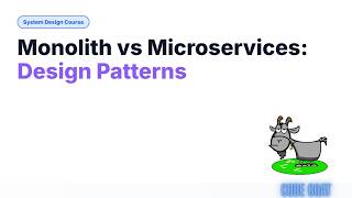 Monolith vs Microservices Explained !! | System Design Tutorial #11