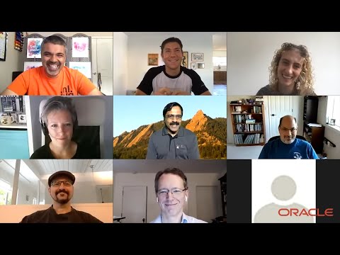 Java's 25th Birthday Kickoff Event [Moved by Java]