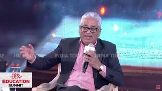 India Today Education Summit 2024 LIVE