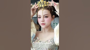 Cô dâu ở TPHCM đầu đội vương miện làm từ 10 cây vàng #tintuc #tinnong #tin24h