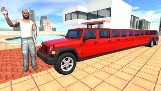 Franklin Found Longest Cars in Indian Bike Driving 3D screenshot 2