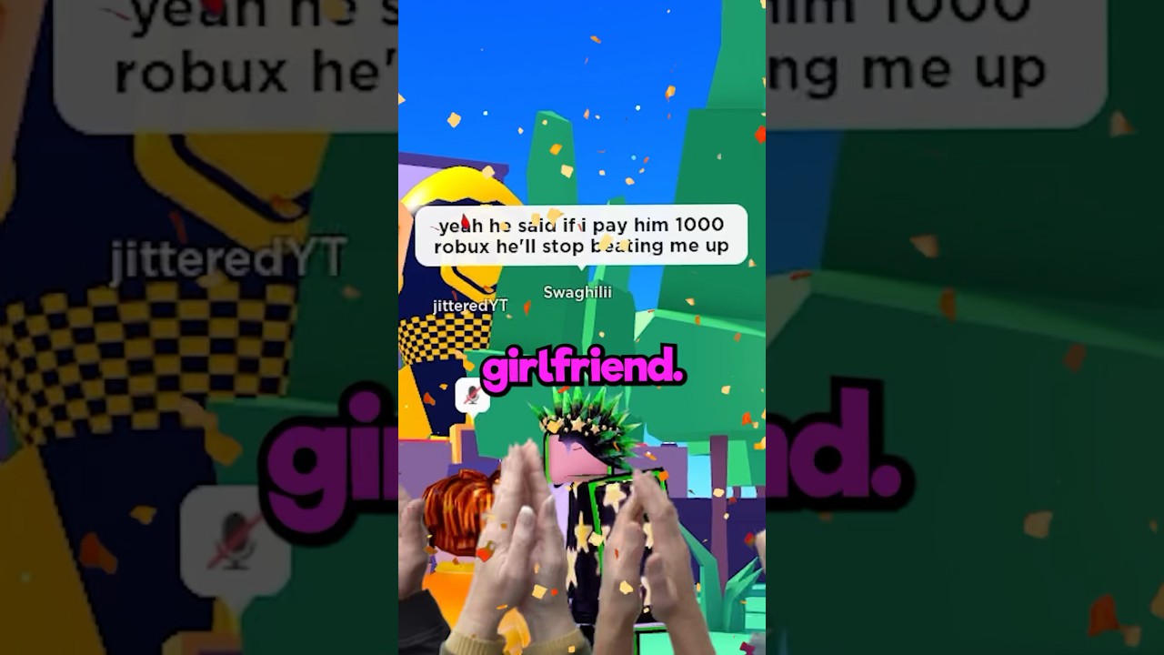 Helping a Roblox noob