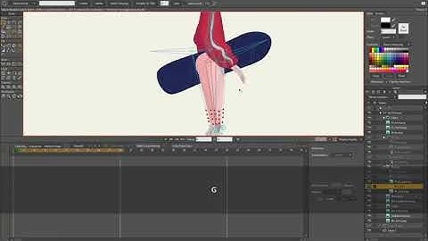 How to Animate Walk Cycles - Part 3: Advanced Walk (Free Project Files Included)