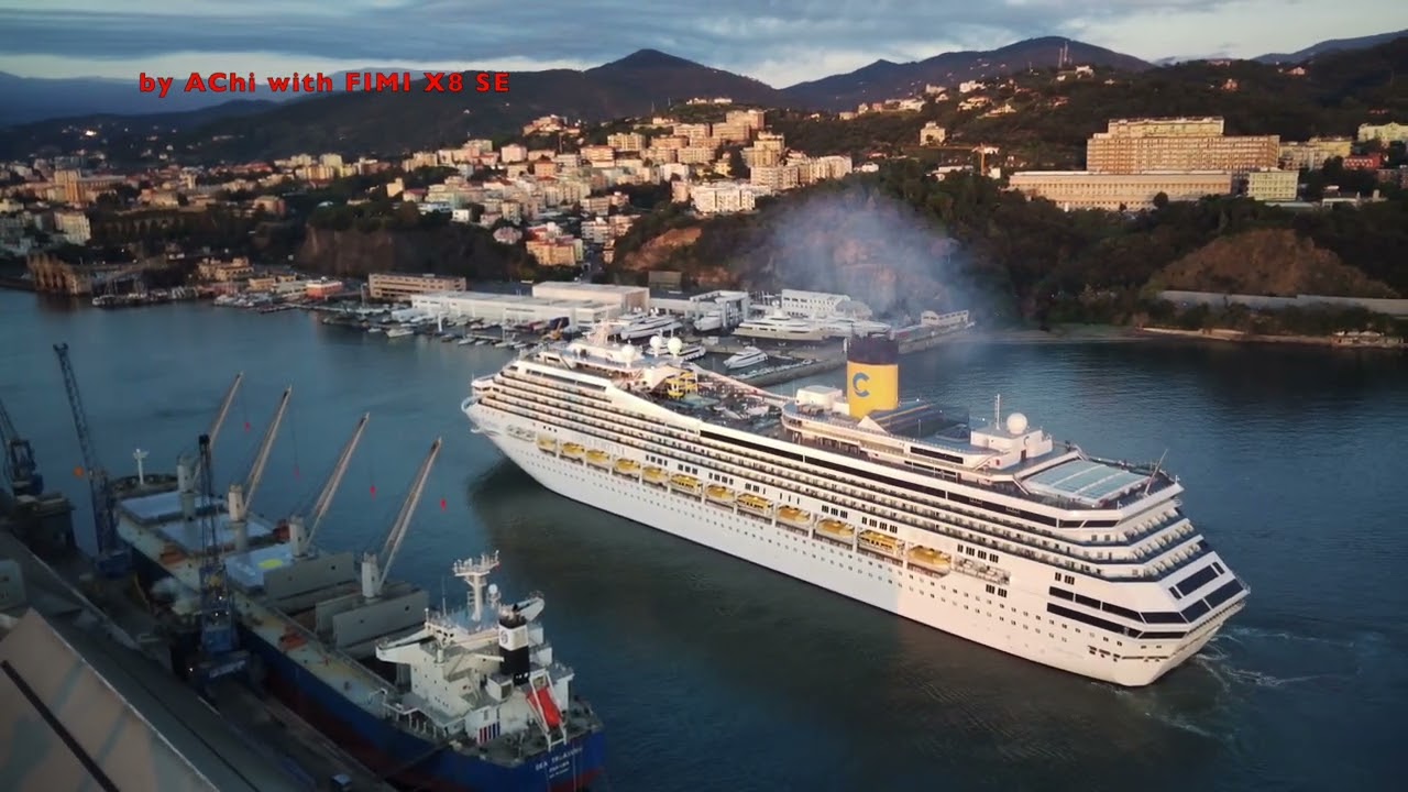 Costa Fortuna 02 Novembre 2024