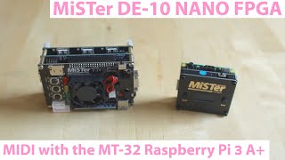 MiSTer MT-32 Pi MIDI Build and Tutorial - MIDI on MiSTer FPGA - Sharp X68000 and AO486 MiSTer MT-32 Pi MIDI Build and Tutorial - MIDI on MiSTer FPGA - Sharp X68000 and AO486