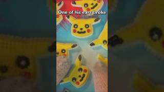 Pikachu is Broken ⚡