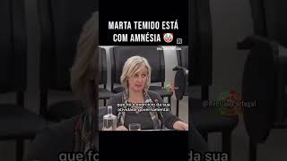 Todos os Socialistas sofrem de Amnésia e Marta Temido não ia ser exceção      💚❤️🇵🇹