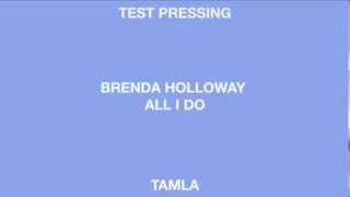 Brenda Holloway All I Do