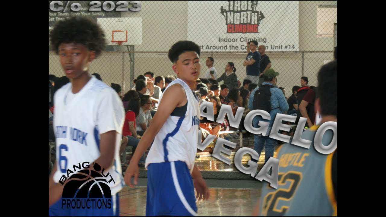 Angelo Vega Mix -- DIBT 2018 -- C/o 2023 u14
