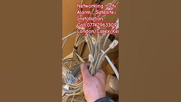 Ubiquiti UniFi  Acces point and network socket installation call:07742963309