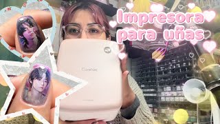 Impresora de uñas  l Cómo funciona? screenshot 5